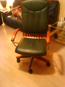 Reparacion de silla 1