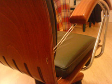 Reparación de silla 4